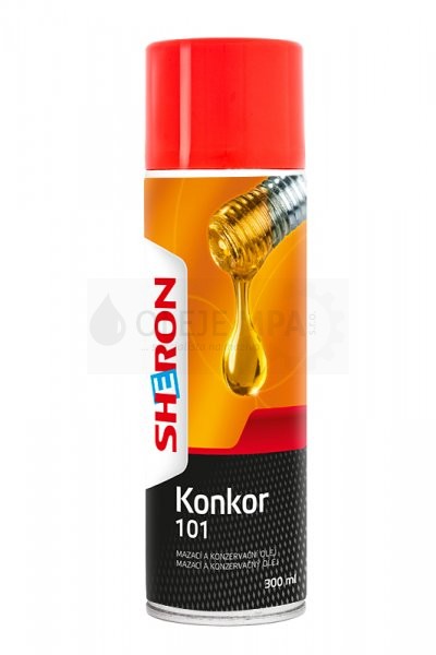 Sheron Konkor 101 sprej - 0,3l - 