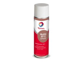 Total Multis EP 2 Spray - 0,4l