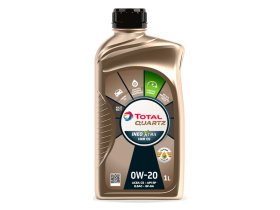Total Quartz INEO Xtra HKR C5 0W-20 - 1l