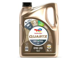 Total Quartz INEO Xtra C5 0W-20 - 5l