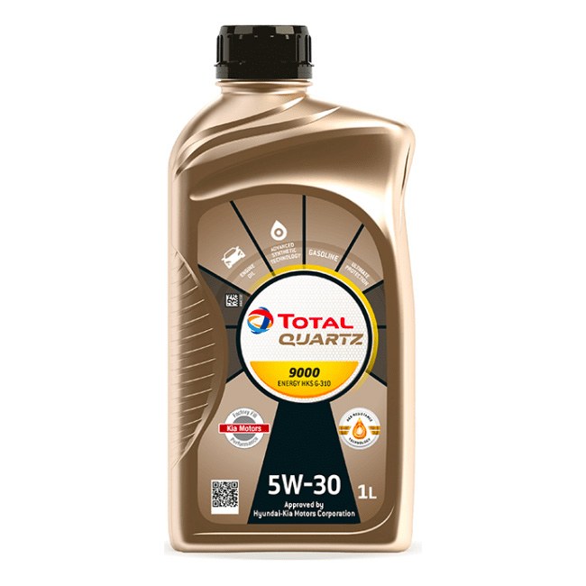 Total Quartz 9000 Energy HKS G-310 5W-30 - 1l - 
