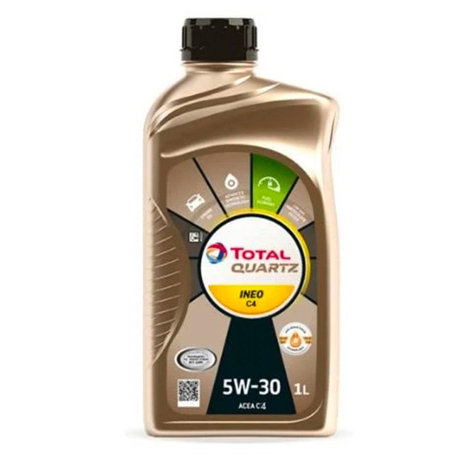 Total Quartz INEO C4 5W-30 - 1l - 