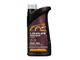 Mannol Longlife 508/509 0W-20 7722 - 1l
