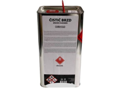 Čistič brzd CarFit - 5 L