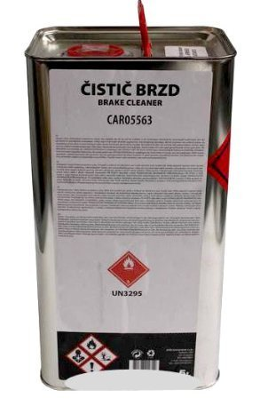 Čistič brzd CarFit - 5 L Čistič brzd CarFit - 5 L