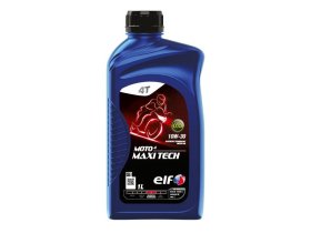 Elf Moto 4 Maxi Tech 10W-30 - 1l