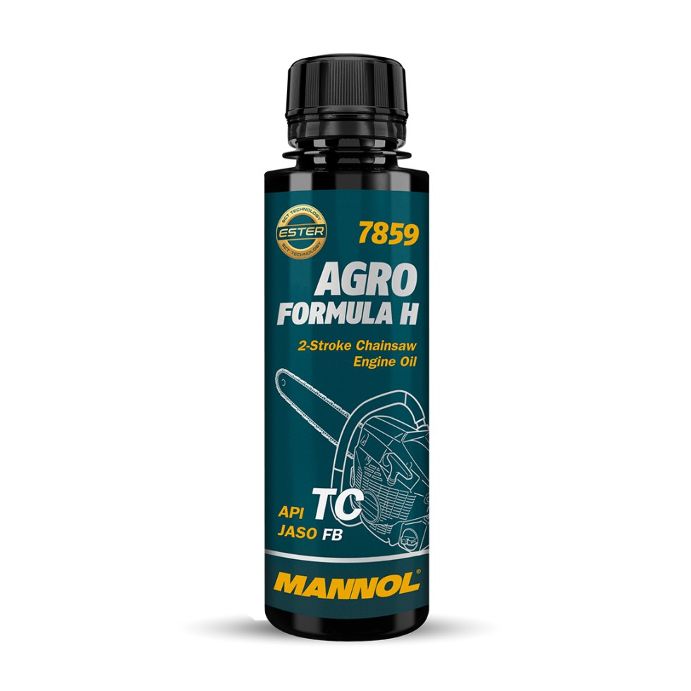 Mannol Agro Formula H 7859 - 0,12l