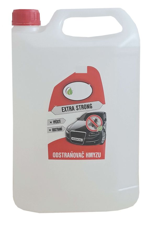 Odstraňovač hmyzu - 5 L Odstraňovač hmyzu - 5 L