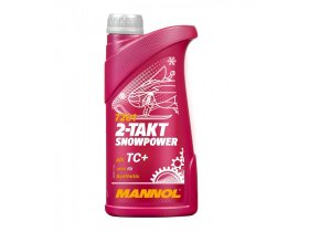 Mannol 2-Takt Snowpower 7201 - 1l
