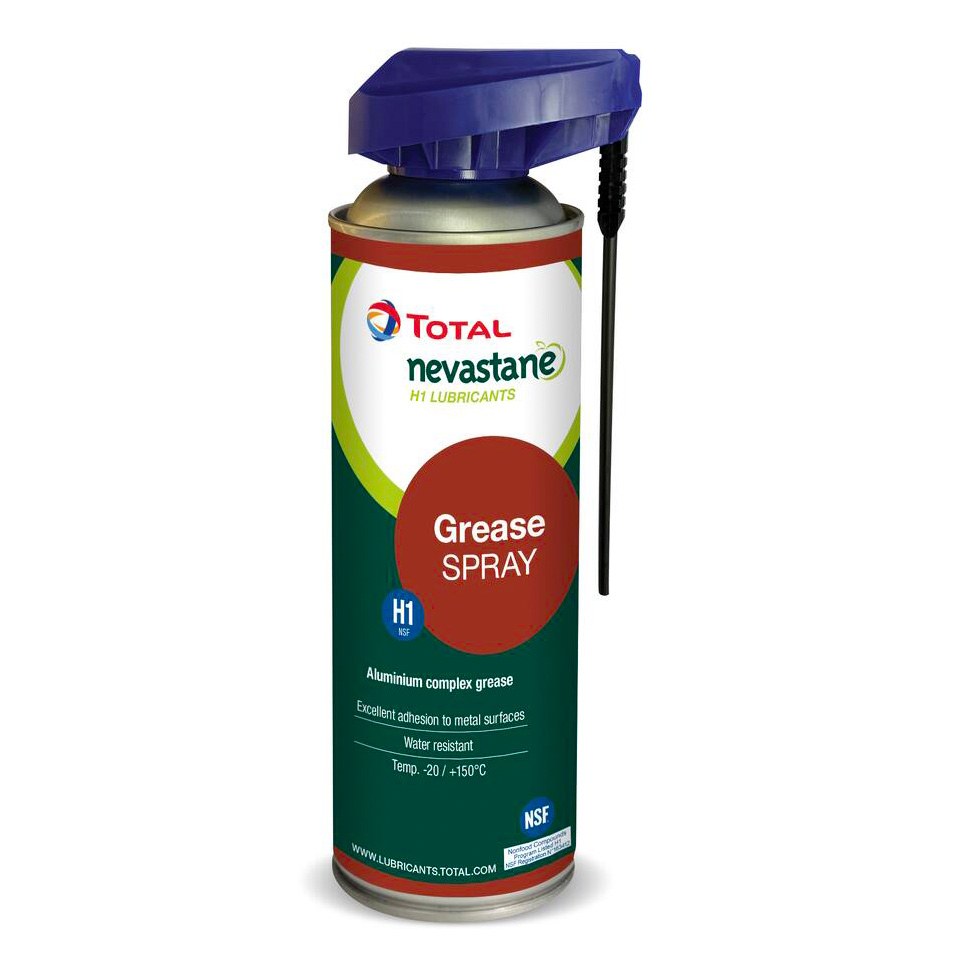 Total Nevastane GREASE Spray - 0,4l - 
