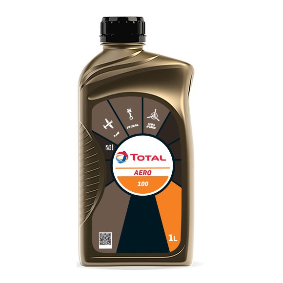 Total AERO 100 - 1l Total AERO 100 - 1l