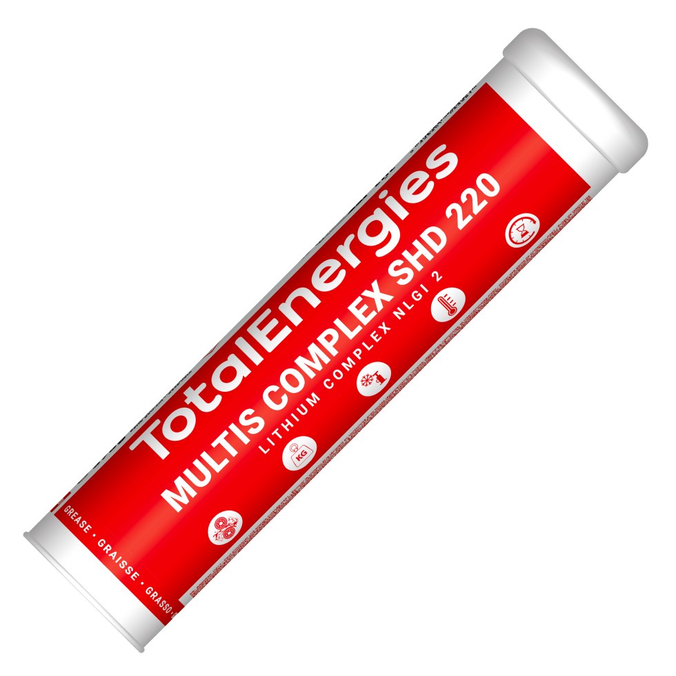 Total Multis Complex SHD 220 - 0,4kg - 