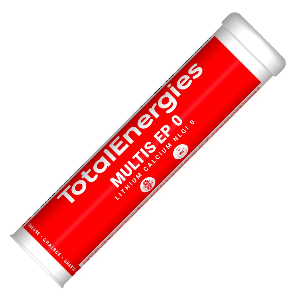Total Multis EP 0 - 0,4kg - 