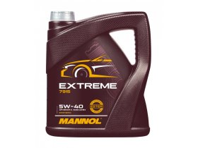 Mannol Extreme 5W-40 7915 - 4l
