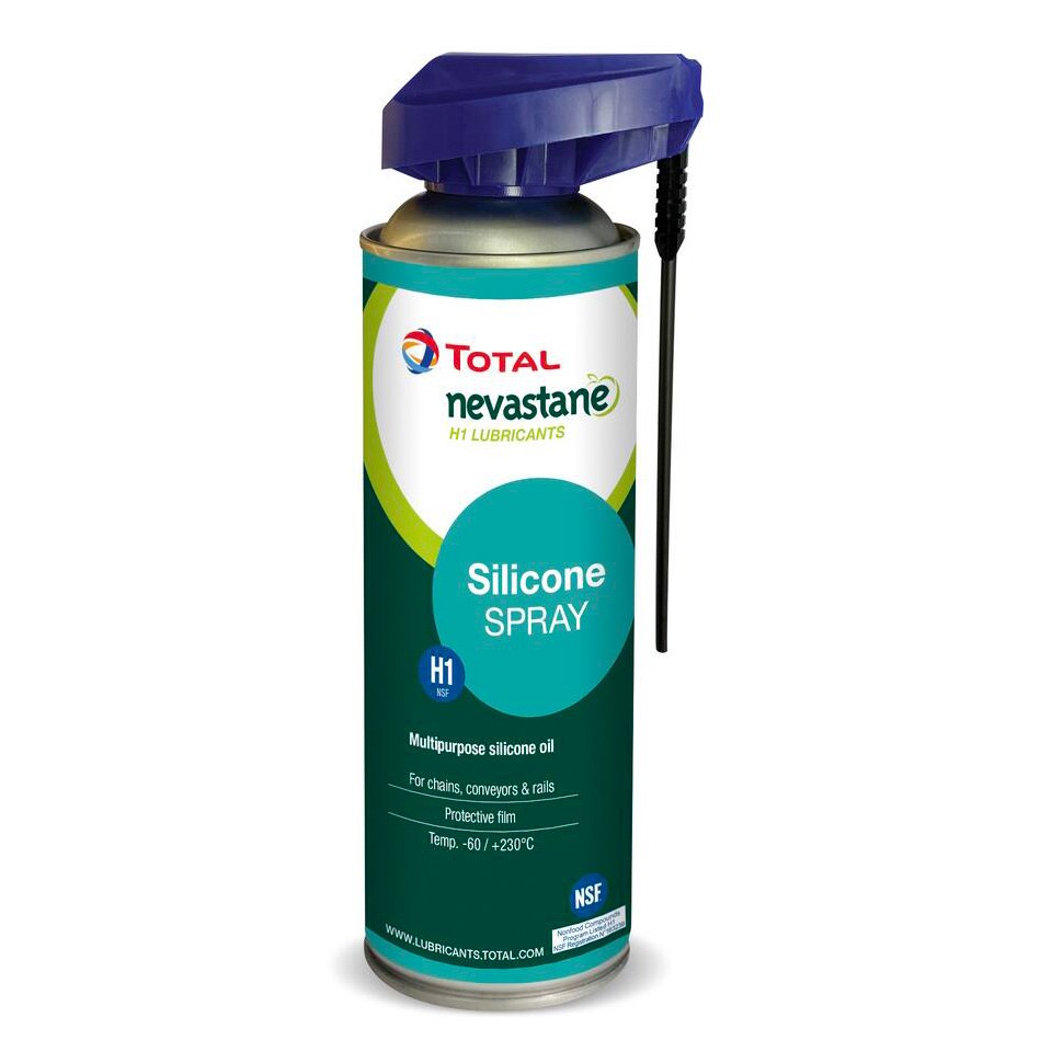 Total Nevastane SILICONE Spray - 0,4l Total Nevastane SILICONE Spray - 0,4l