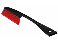 Škrabka se smetáčkem