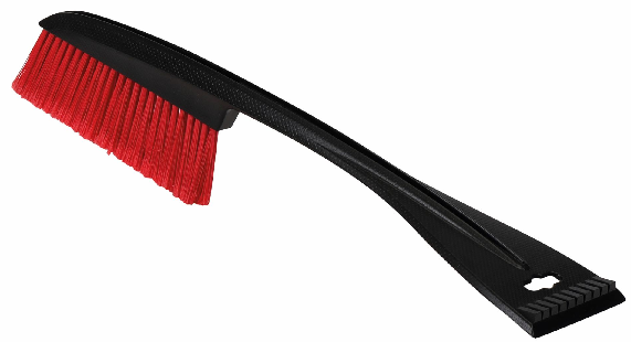 Škrabka se smetáčkem Škrabka se smetáčkem