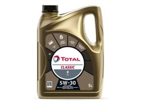 Total Classic 9 C3 5W-30 - 5l