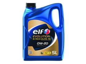 Elf Evolution R-TECH ELITE FE 0W-20 - 5l