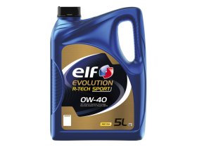 Elf Evolution R-Tech Sport 0W-40 - 5l