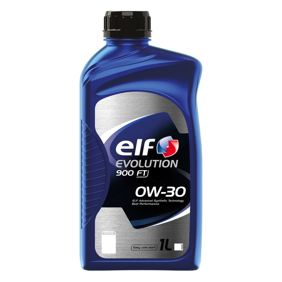 Elf Evolution 900 FT 0W-30 - 1l - 