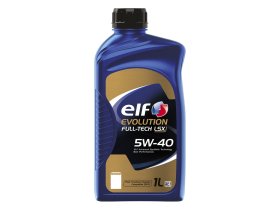 Elf Evolution FULL-TECH LSX 5W-40 - 1l