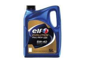 Elf Evolution FULL-TECH LSX 5W-40 - 5l