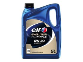 Elf Evolution FULL-TECH VSX 0W-20 - 5l