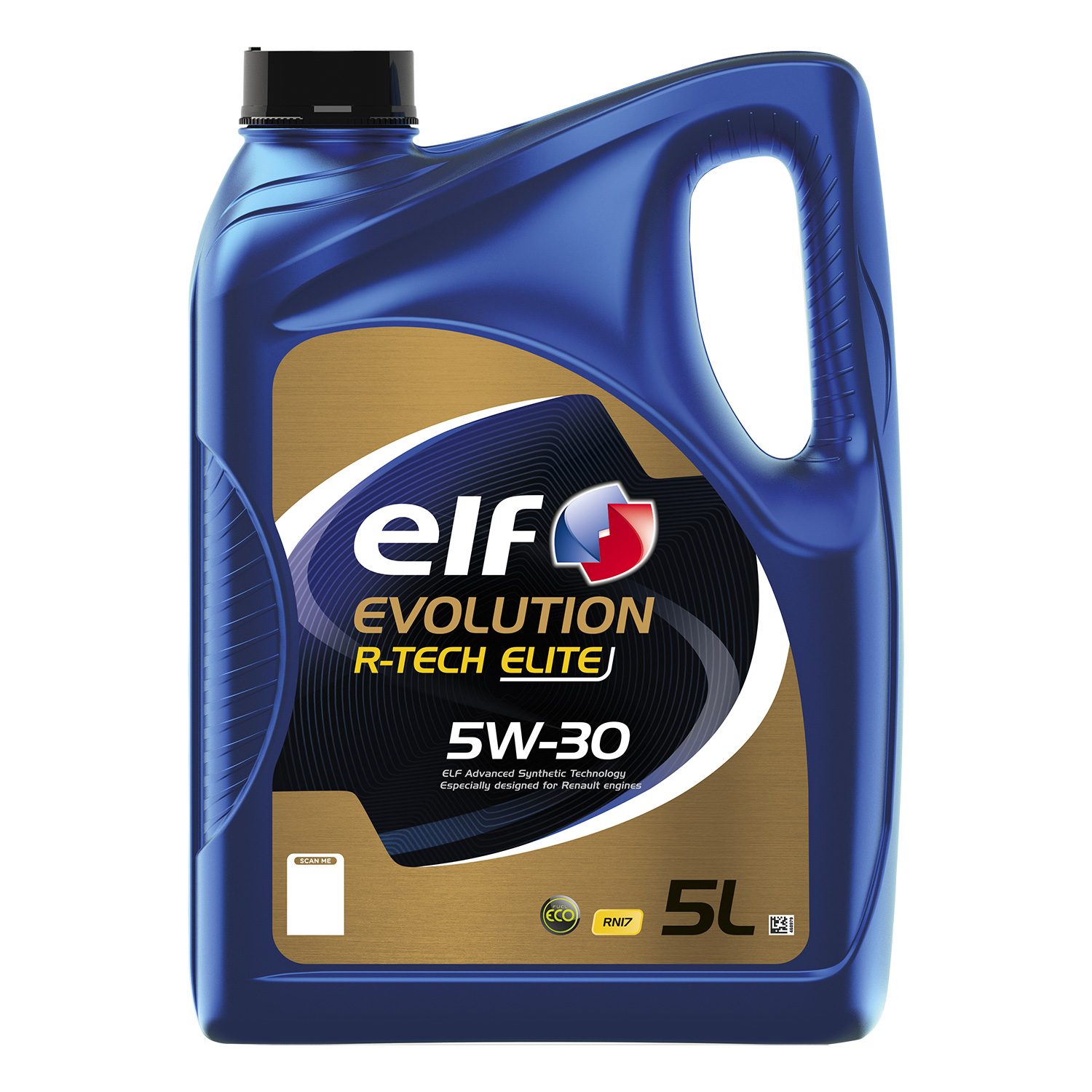 Elf Evolution R-TECH ELITE 5W-30 - 5l - 