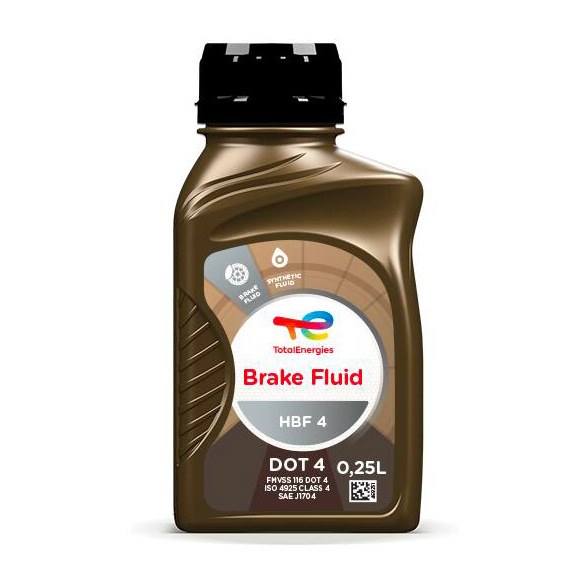 Total HBF 4 - 0,25l Total HBF 4 - 0,25l