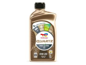 Total Quartz INEO Xtra C5 0W-20 - 1l