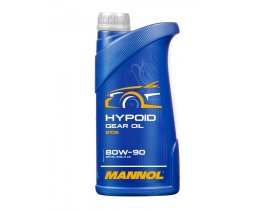 Mannol Hypoid 80W-90 GL-4/GL-5 LS 8106 - 1l