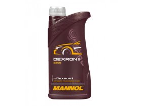 Mannol Automatic ATF Dexron II 8205 - 1l