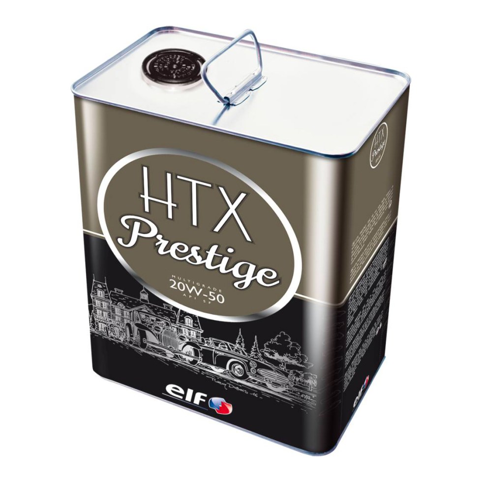 Elf HTX Prestige 20W-50 - 5l