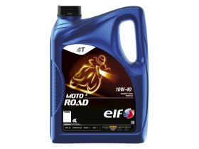 Elf Moto 4 Road 10W-40 - 4l