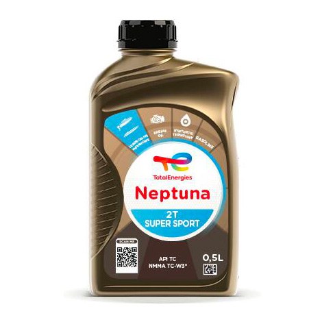 Total Neptuna 2T SUPER SPORT - 0,5l