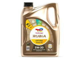 Total Rubia OPTIMA 3500 FE 5W-30 - 5l
