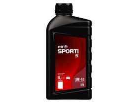 Elf Sporti 5 15W-40 - 1l