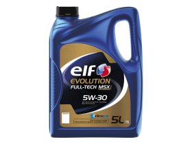 Elf Evolution FULL-TECH MSX 5W-30 - 5l