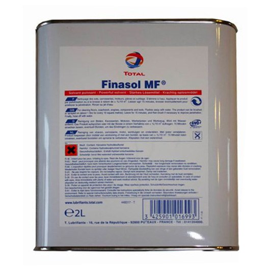 Total Finasol MF - 2l - 