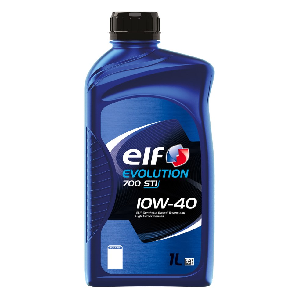 Elf Evolution 700 STI 10W-40 - 1l - 