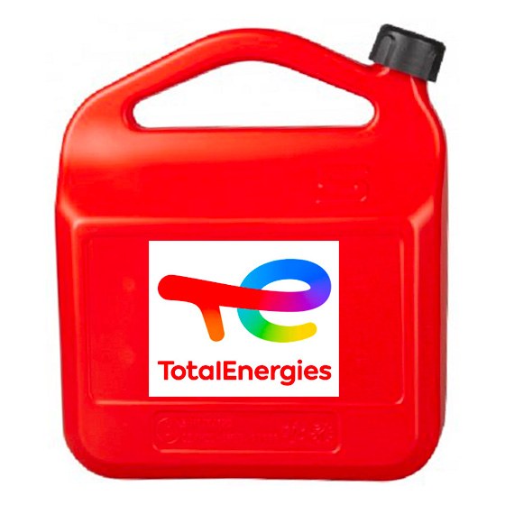 Total Martol LVG 5 CF - 5l - 