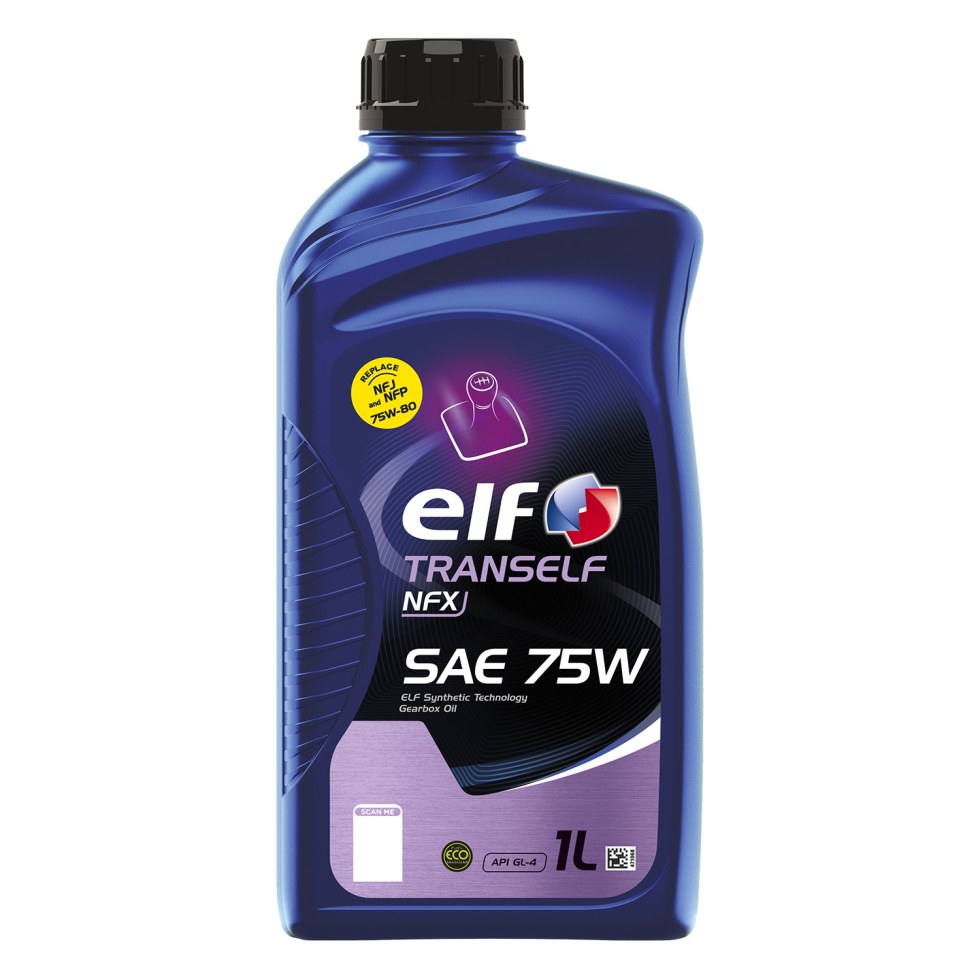 Elf Tranself NFX SAE 75W - 1l - 