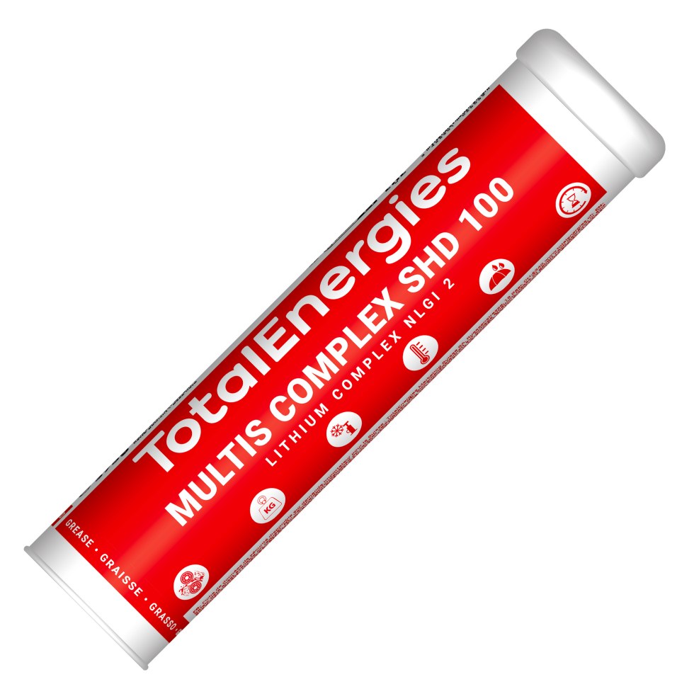 Total Multis Complex SHD 100 - 0,4kg Total Multis Complex SHD 100 - 0,4kg