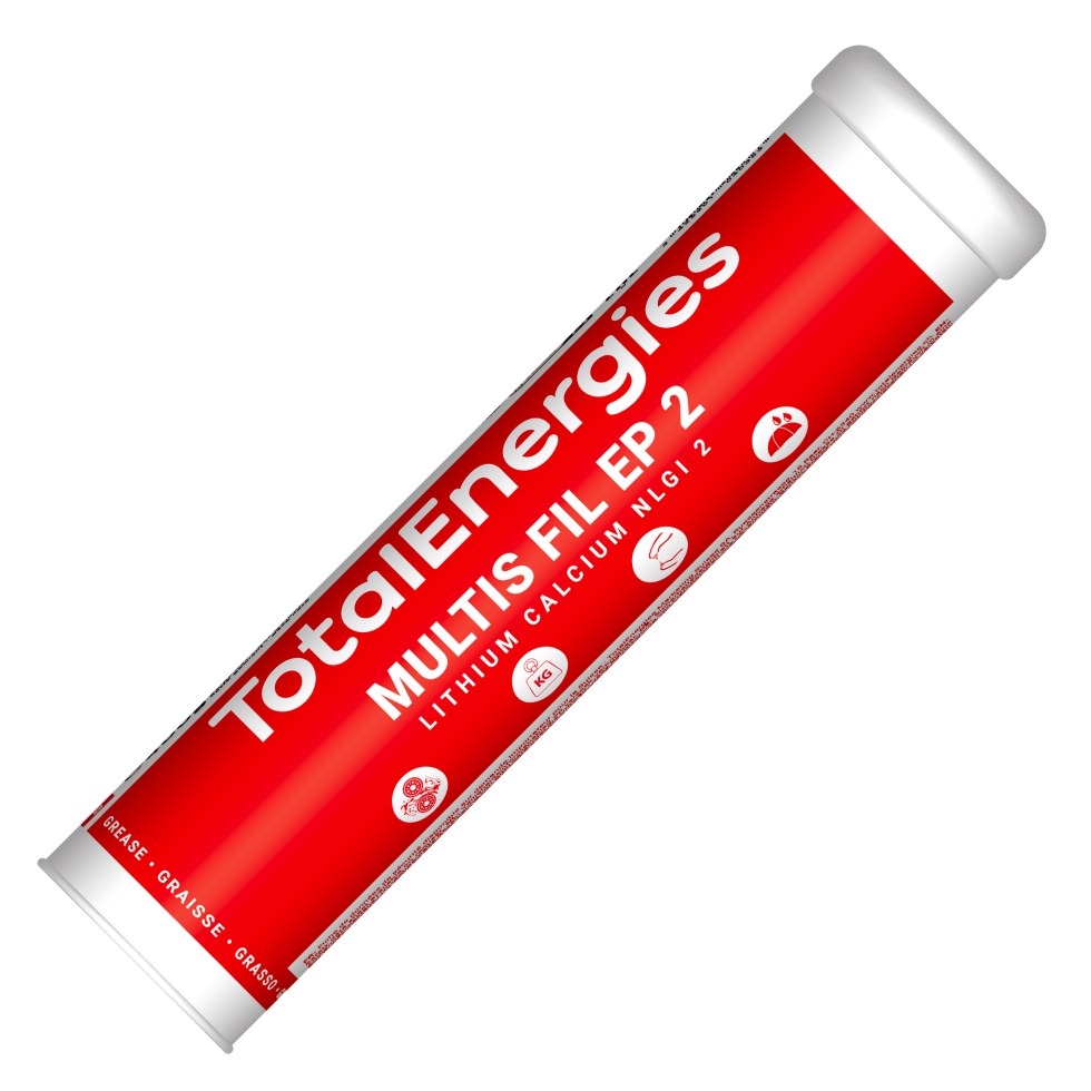 Total Multis FIL EP 2 - 0,4kg - 