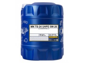 Mannol TS-24 UHPD 5W-20 7124 - 20l