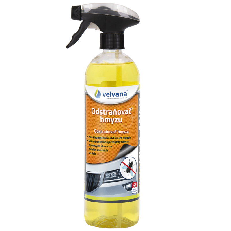 Odstraňovač hmyzu Velvana - 750 ML - 