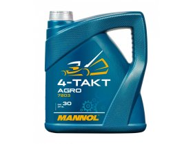 Mannol 4-Takt Agro SAE 30 7203 - 4l