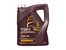 Mannol TG-1 Universal 75W-80 GL-4 8111 - 5l