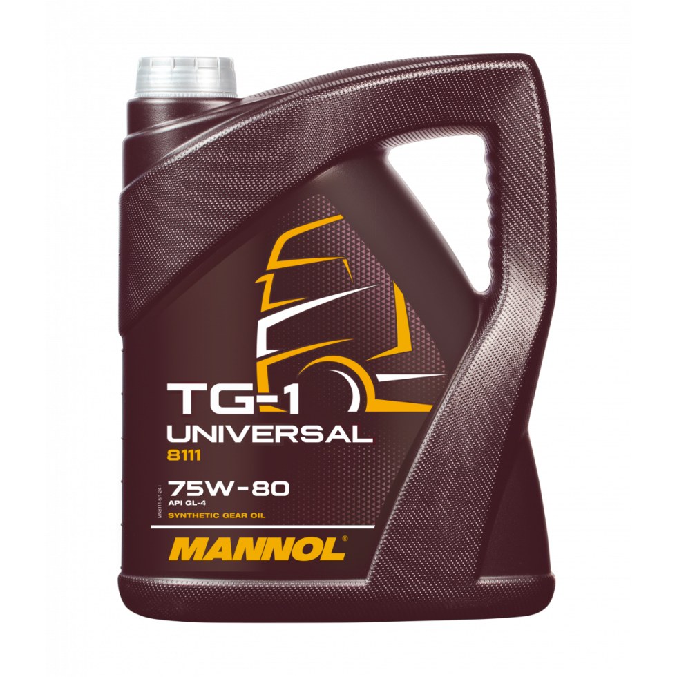 Mannol TG-1 Universal 75W-80 GL-4 8111 - 5l - 